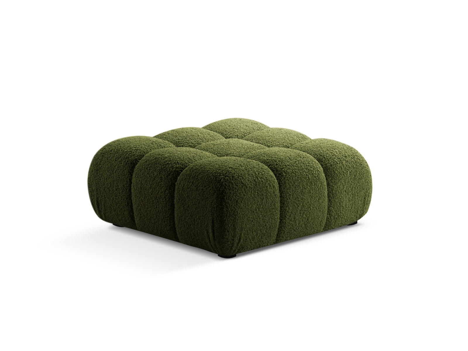 Bellis Pouf 1 Sitz 94cm in Green präsentiert im Onlineshop von KAQTU Design AG. Pouf ist von Micadoni