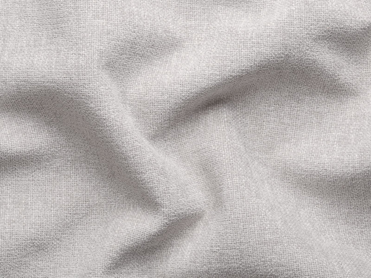 1-Sitzer Pouf Bellis in Light Grey-Liberty präsentiert im Onlineshop von KAQTU Design AG. Pouf ist von Micadoni