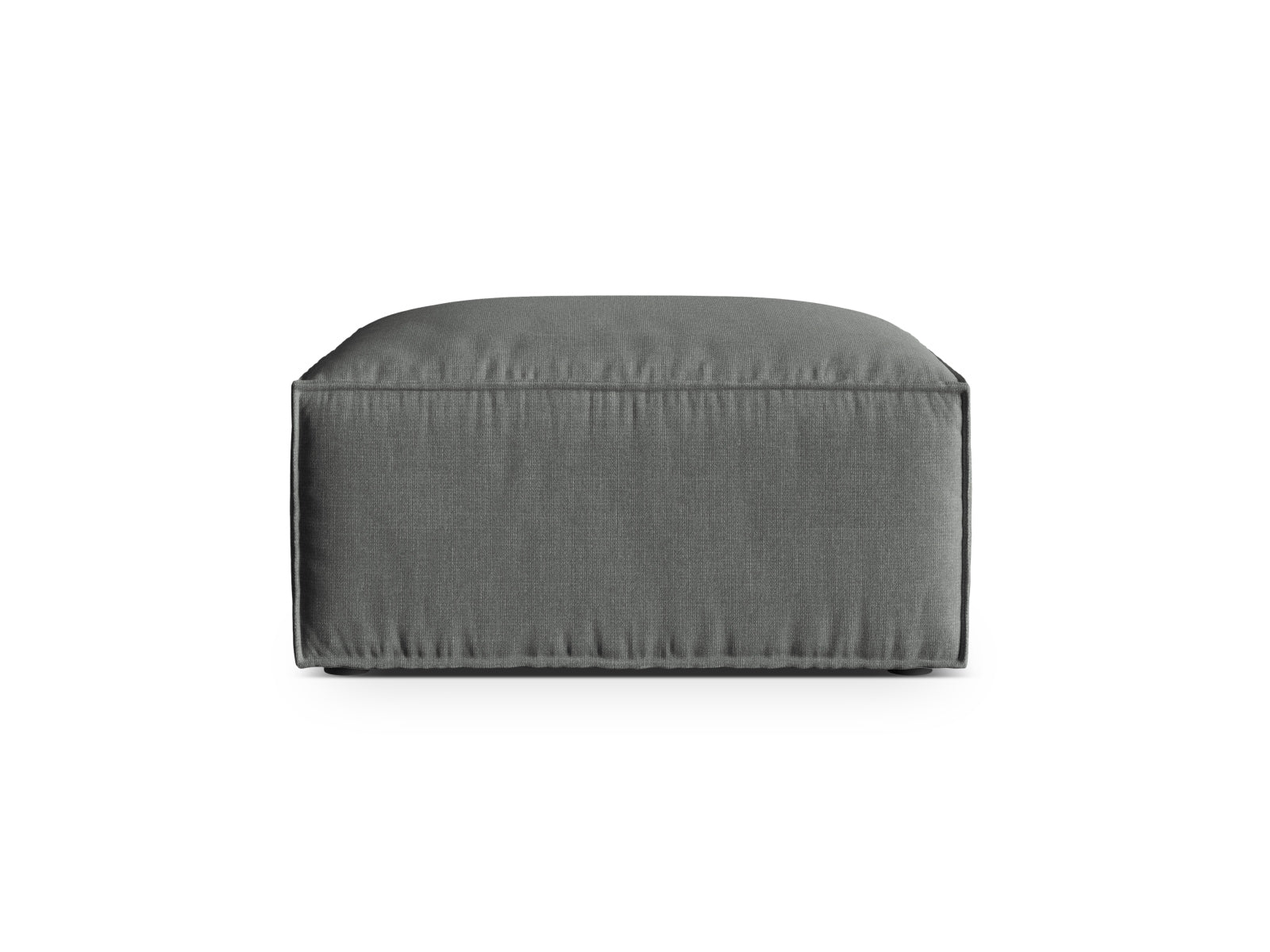 Nuria Pouf 1 Sitzer in Grey präsentiert im Onlineshop von KAQTU Design AG. Modulares Sofa ist von Micadoni