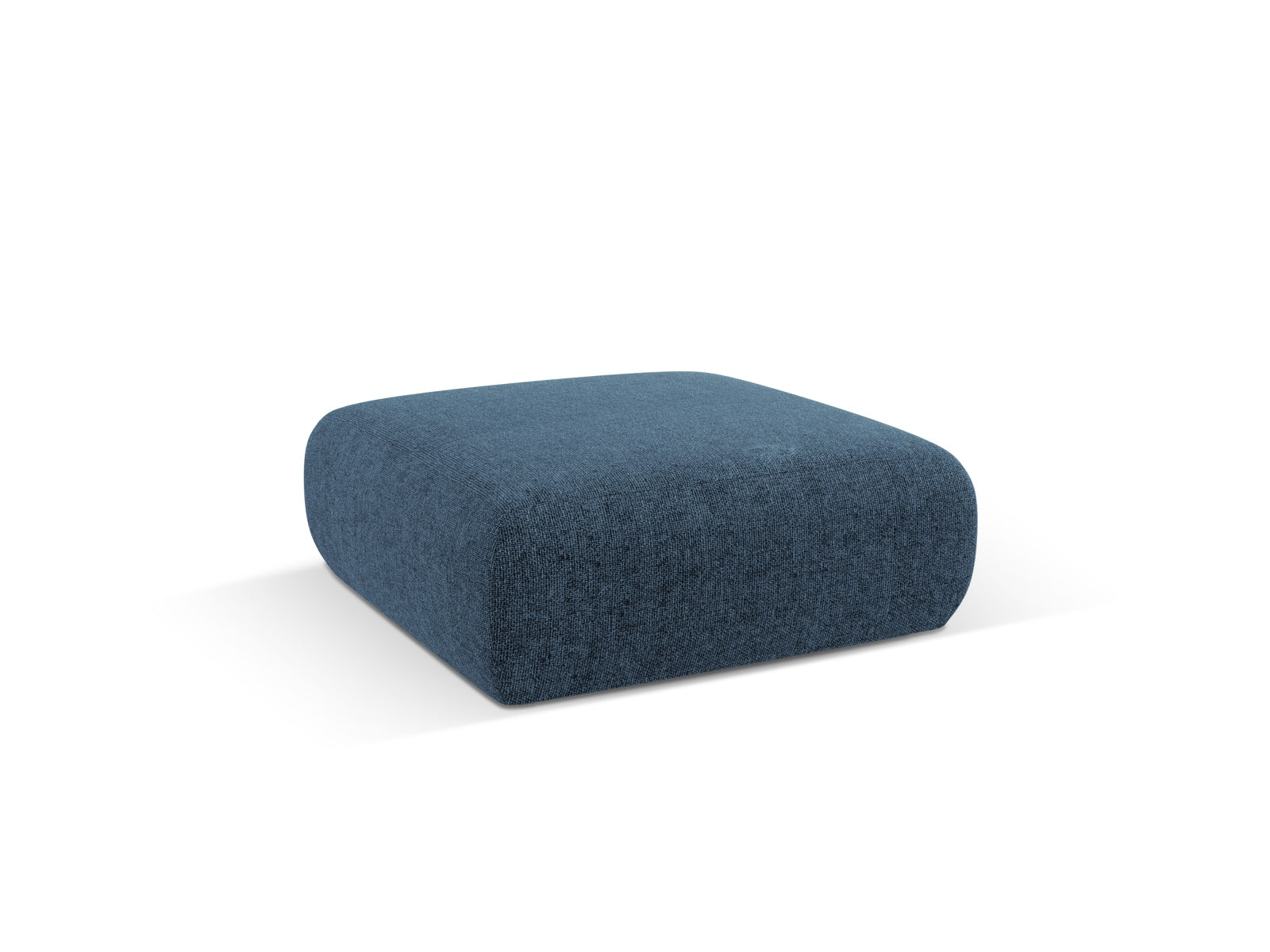 Molino Pouf 1 Sitz in Royal Blue präsentiert im Onlineshop von KAQTU Design AG. Pouf ist von Micadoni