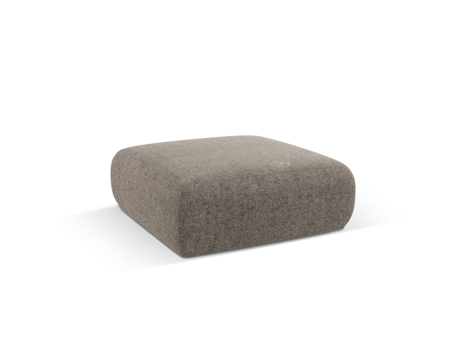 Molino Pouf 1 Sitz in Grey präsentiert im Onlineshop von KAQTU Design AG. Pouf ist von Micadoni