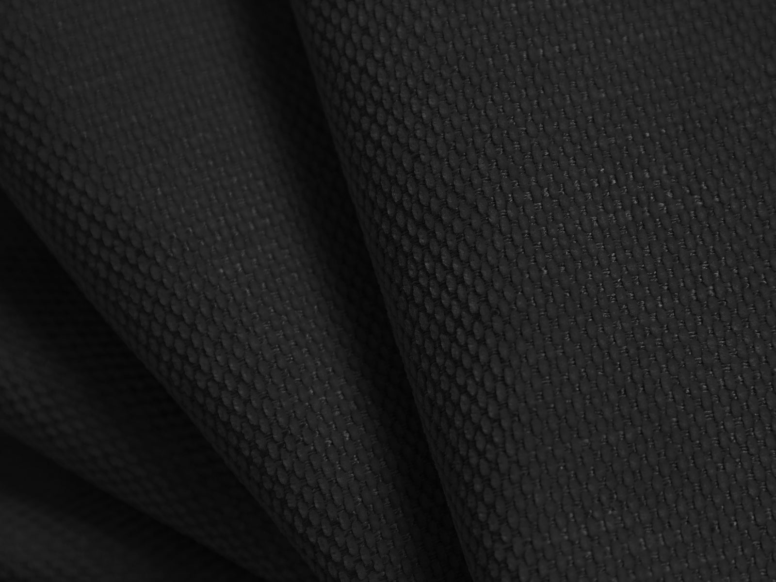 Molino Pouf 1 Sitz in Black präsentiert im Onlineshop von KAQTU Design AG. Pouf ist von Micadoni
