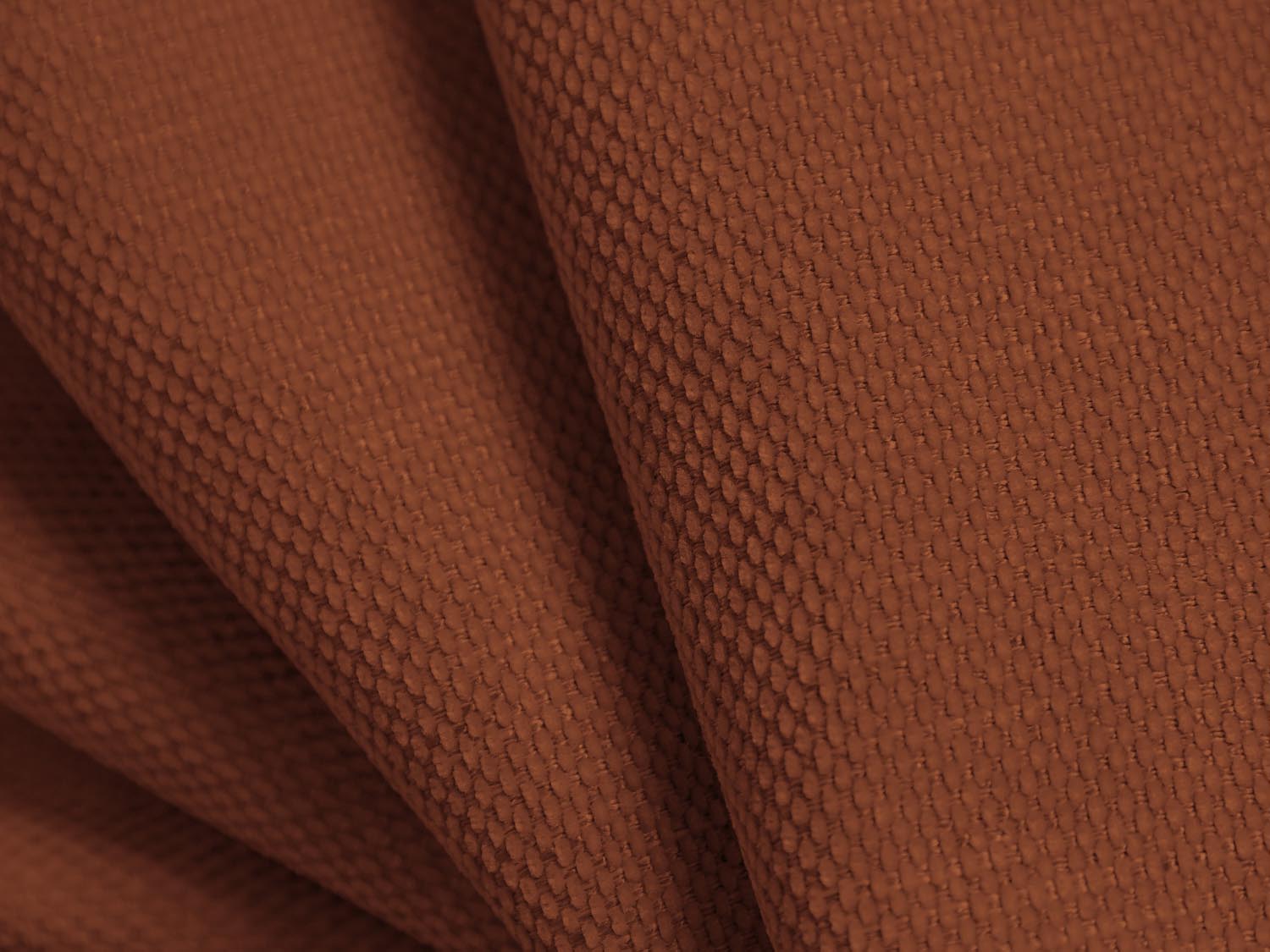 Molino Pouf 1 Sitz in Orange präsentiert im Onlineshop von KAQTU Design AG. Pouf ist von Micadoni
