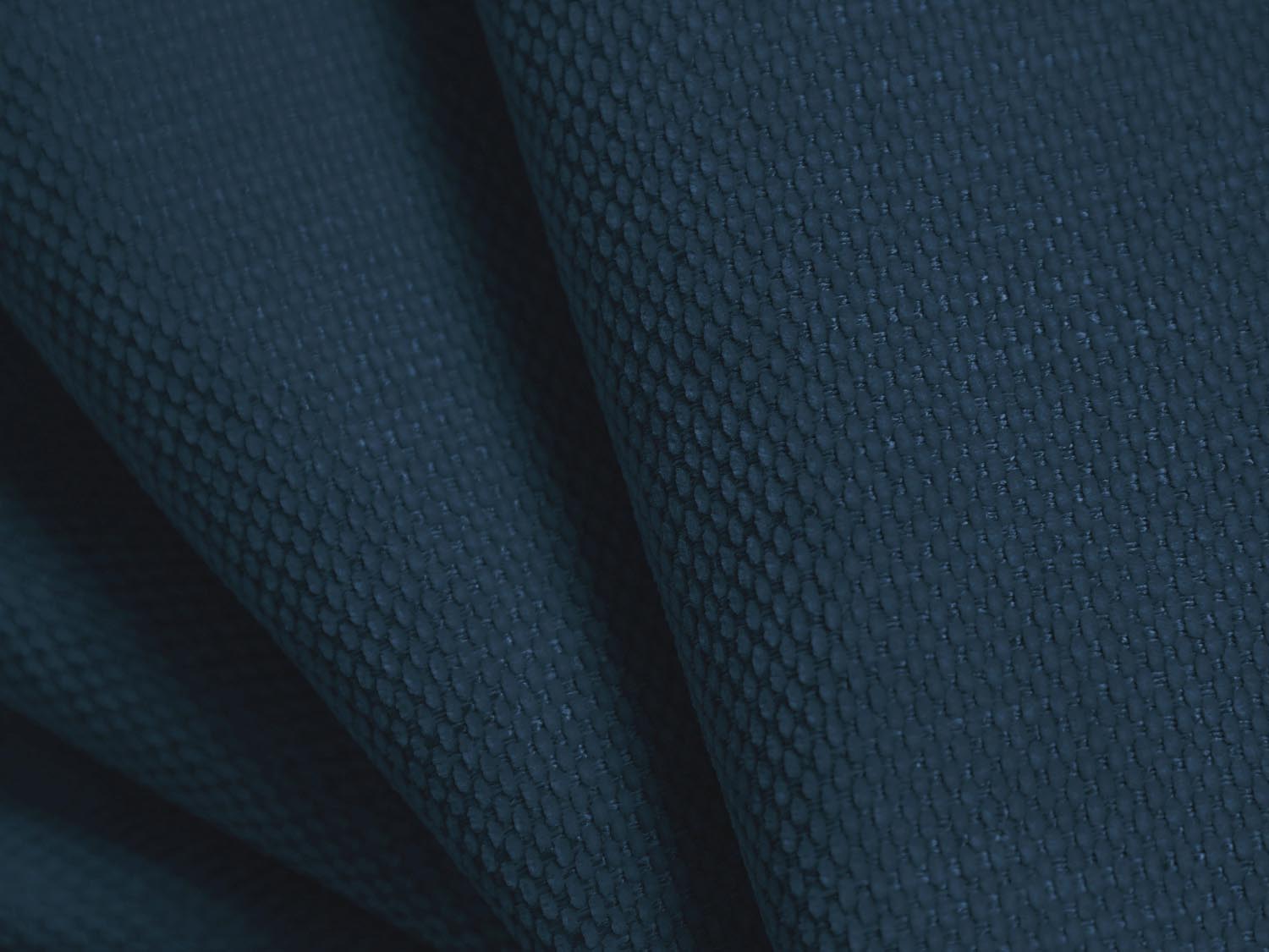 Molino Pouf 1 Sitz in Royal Blue präsentiert im Onlineshop von KAQTU Design AG. Pouf ist von Micadoni