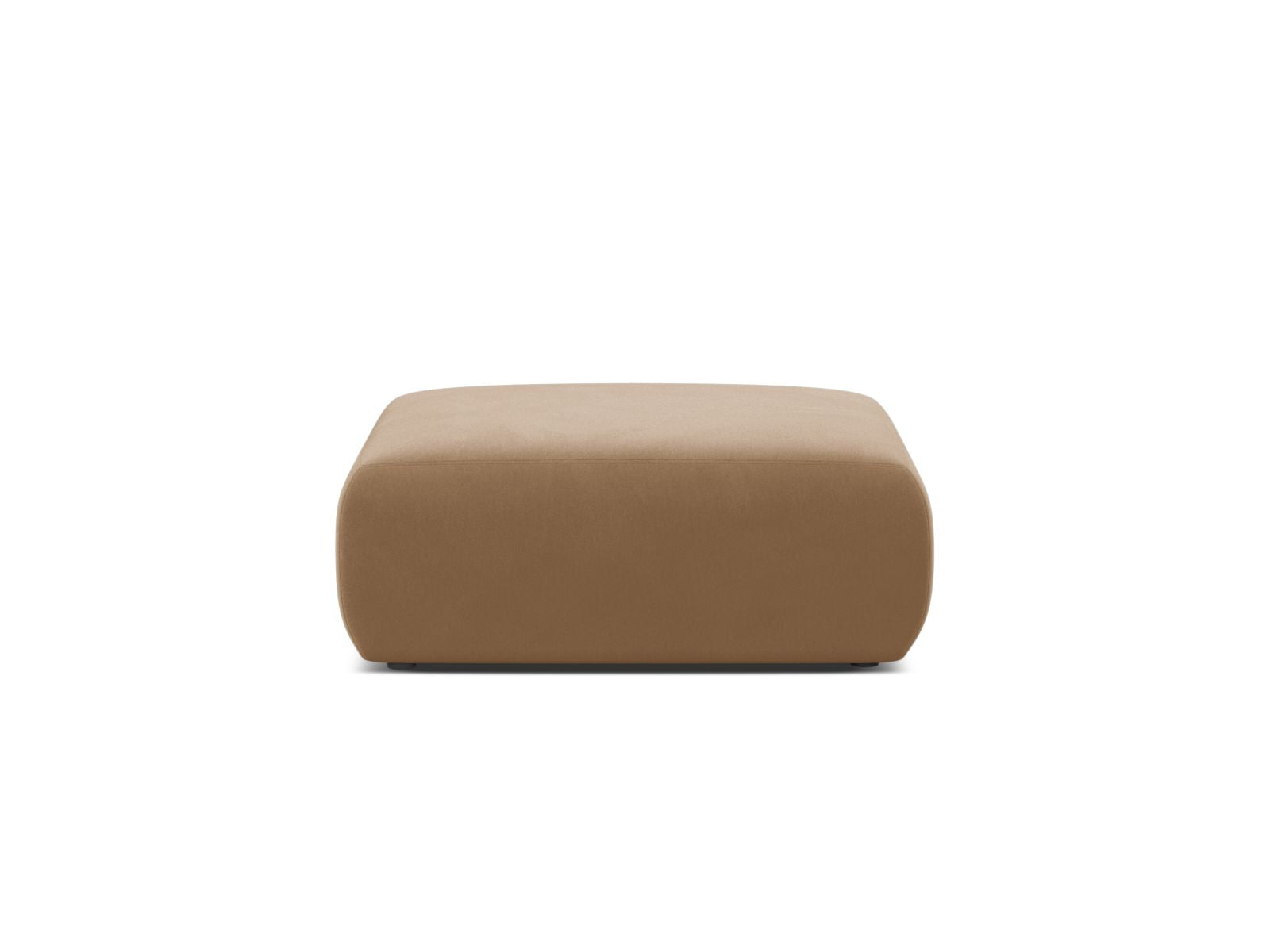 2-Sitzer Pouf Molino in Sand-Casino präsentiert im Onlineshop von KAQTU Design AG. Pouf ist von Micadoni