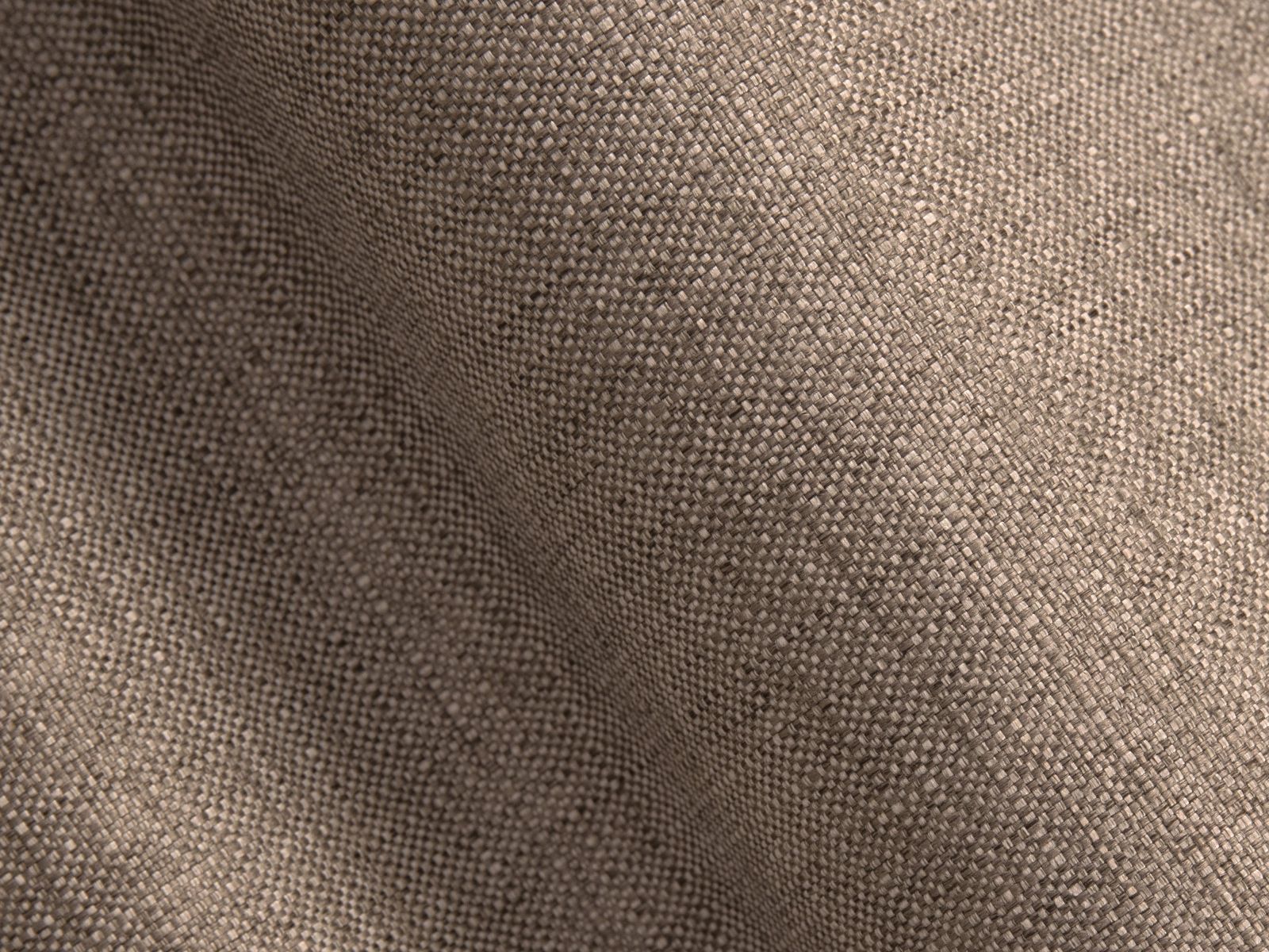 Eleganter 1-Sitzer Pouf Pola in sanftem Beige, ideal für stilvolle Wohnräume. Bequem und vielseitig einsetzbar, von Micadoni.
