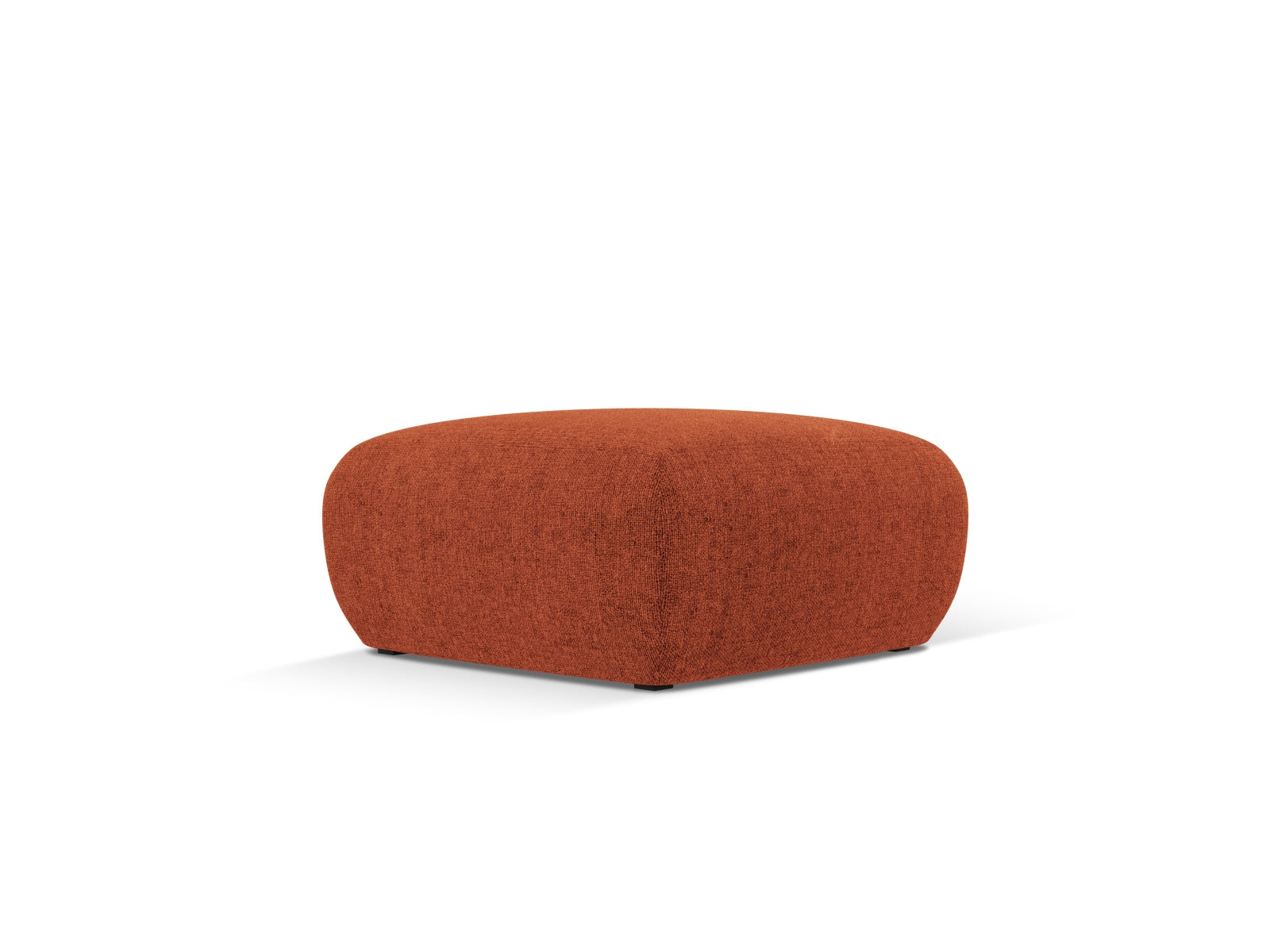 Molino Pouf 1 Sitz in Terracotta präsentiert im Onlineshop von KAQTU Design AG. Pouf ist von Micadoni