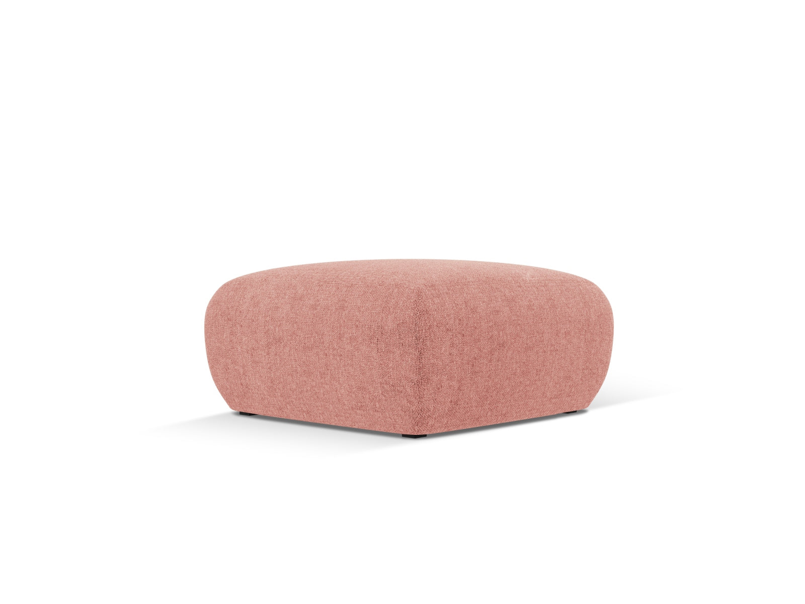 Molino Pouf 1 Sitz in Pink präsentiert im Onlineshop von KAQTU Design AG. Pouf ist von Micadoni