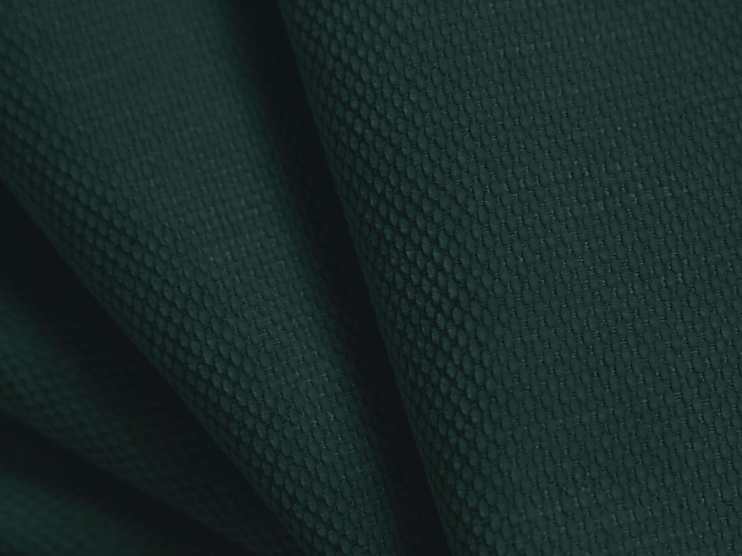 Molino Pouf 1 Sitz in Bottle Green präsentiert im Onlineshop von KAQTU Design AG. Pouf ist von Micadoni