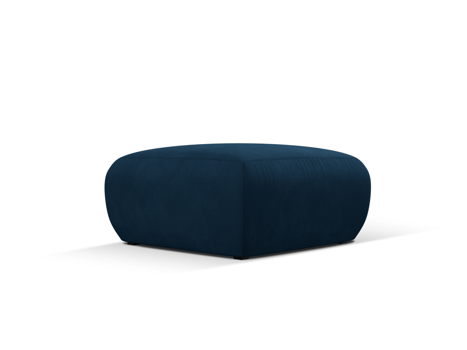 Molino Pouf 1 Sitz in Royal Blue präsentiert im Onlineshop von KAQTU Design AG. Pouf ist von Micadoni