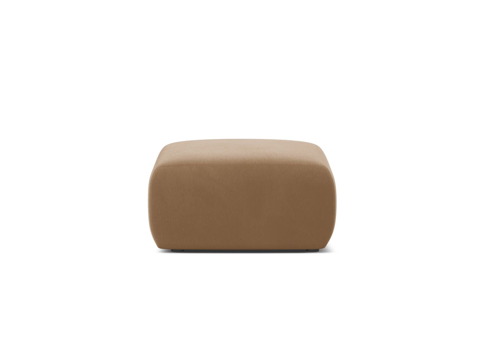 1-Sitzer Pouf Molino in Sand-Casino präsentiert im Onlineshop von KAQTU Design AG. Pouf ist von Micadoni