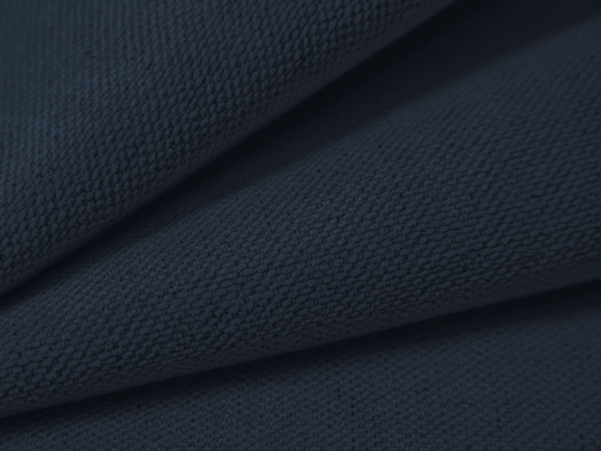 3-Sitzer Ecksofa rechts mit Schlaffunktion und Stauraum Victor in Royal Blue-Moly präsentiert im Onlineshop von KAQTU Design AG. Bettsofa rechts ist von Micadoni