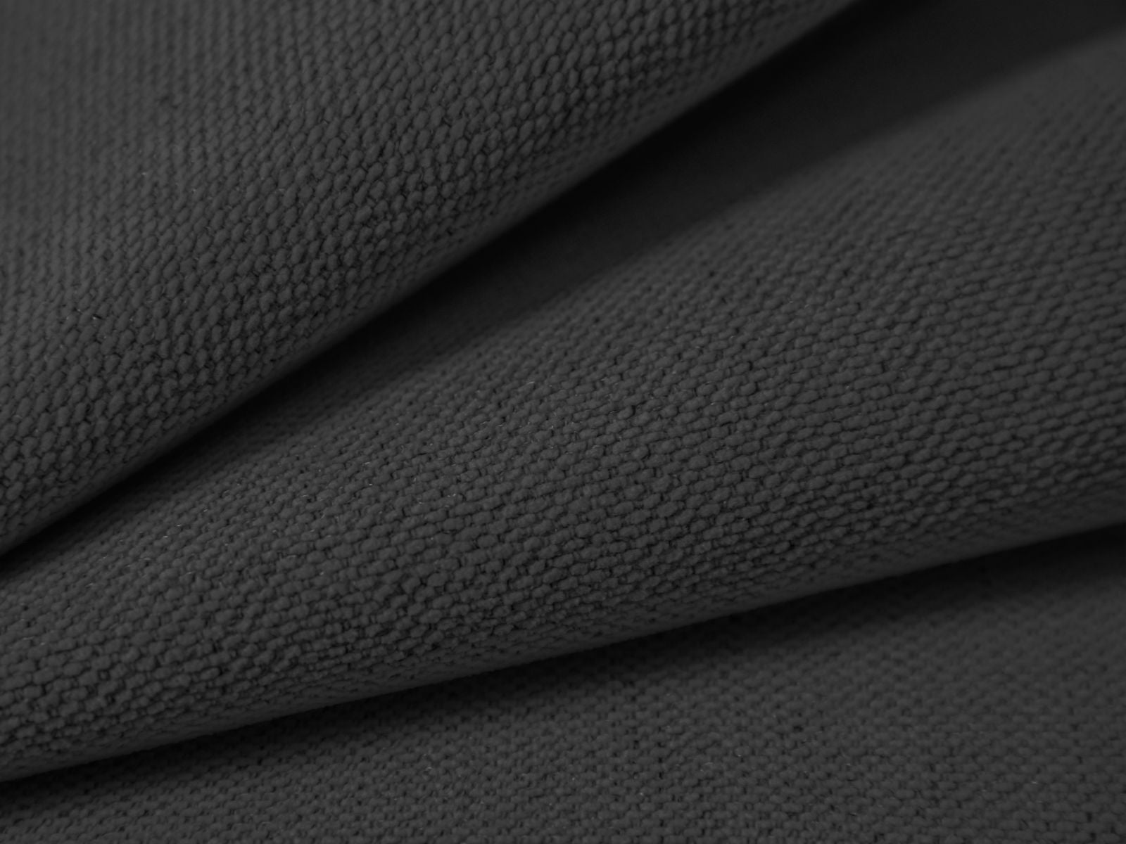 Elegantes Ecksofa Victor in Dunkelgrau, ideal für kleine Räume. Mit praktischer Schlaffunktion und integriertem Stauraum für zusätzlichen Komfort.