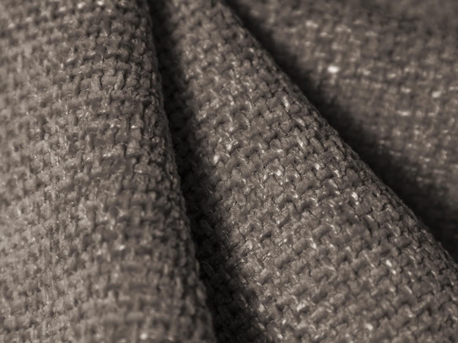 Miley Symmetrical Ecksofa 5 Sitzer in Grey präsentiert im Onlineshop von KAQTU Design AG. Ecksofa ist von Micadoni