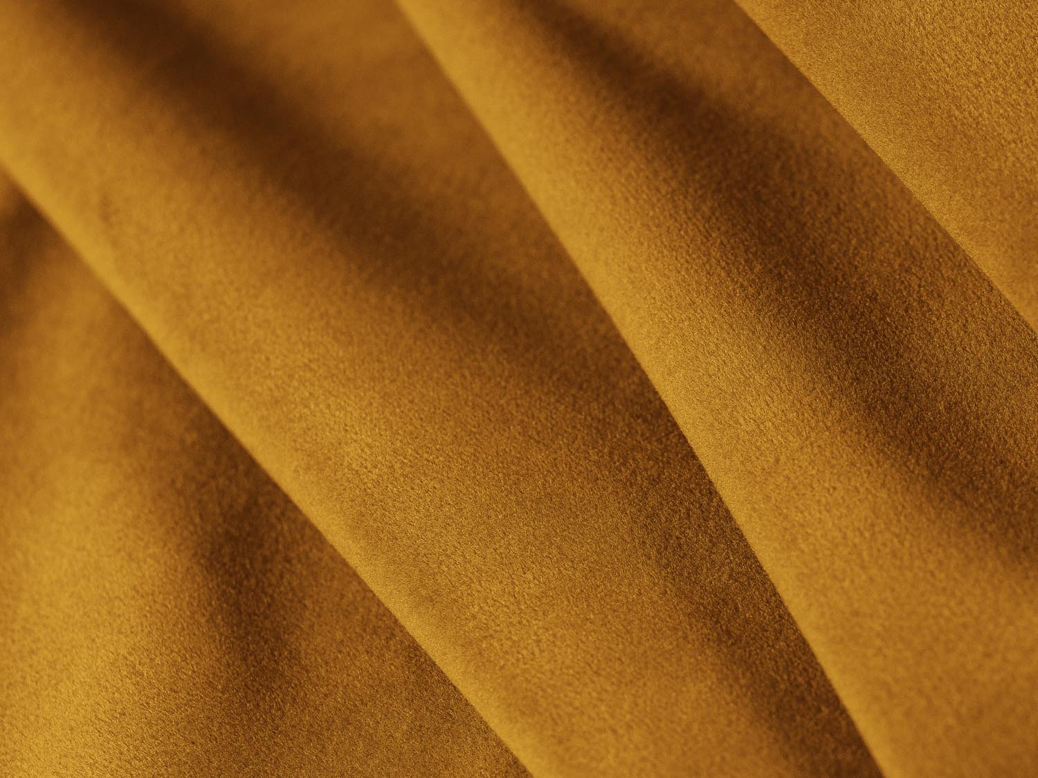 Miley Velour Symmetrical Ecksofa 5 Sitzer in Yellow präsentiert im Onlineshop von KAQTU Design AG. Ecksofa ist von Micadoni