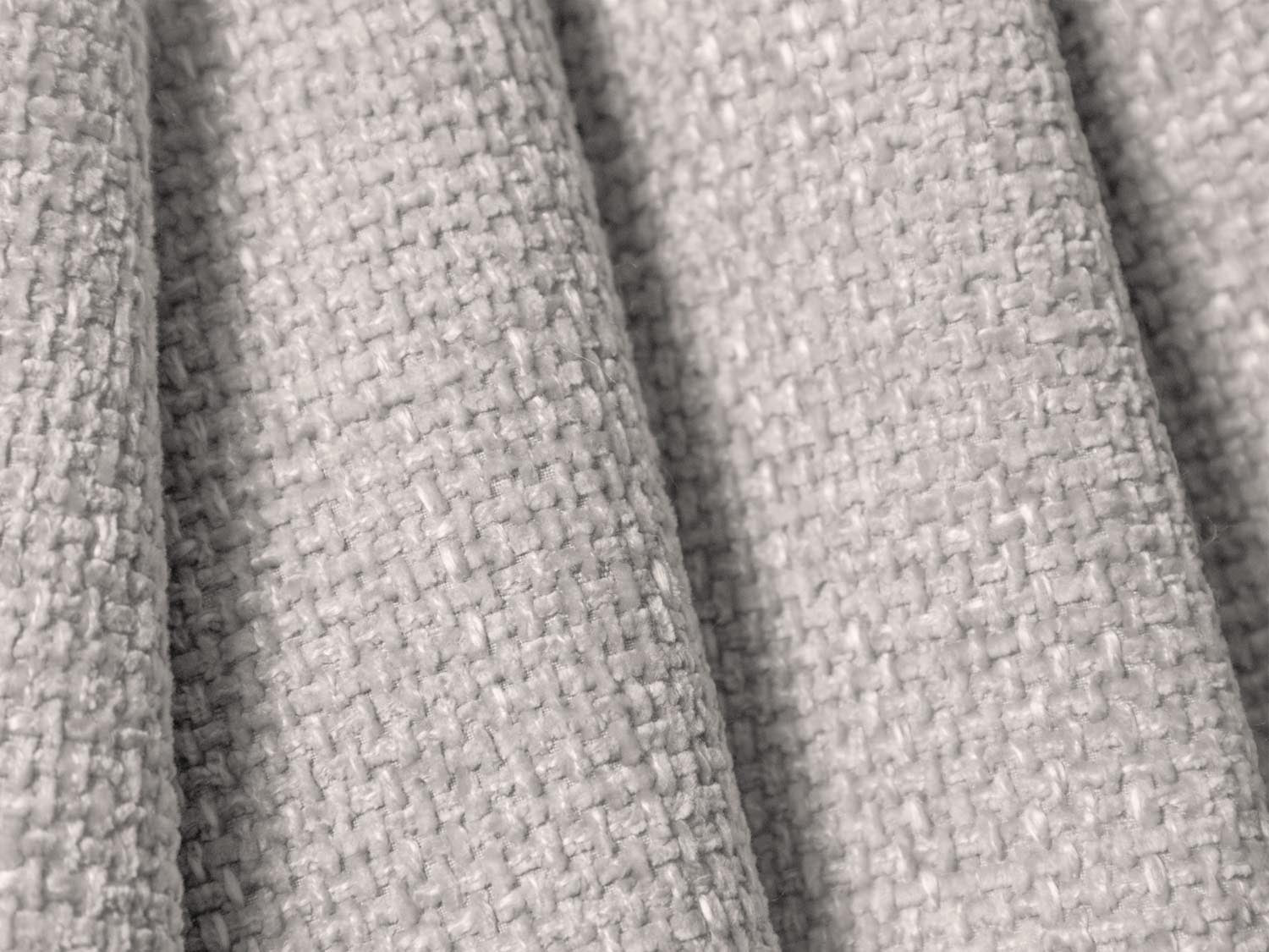 Lupine Modulares Ecksofa open rechts 5 Sitzer in Light Grey präsentiert im Onlineshop von KAQTU Design AG. L-Sofa rechts ist von Micadoni