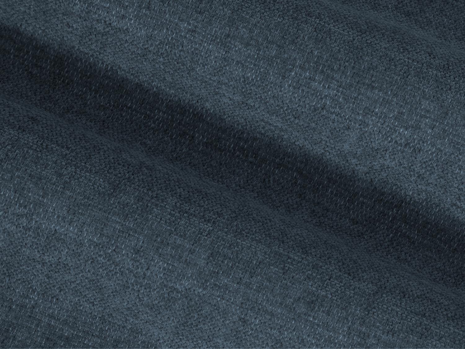Lisa Ecksofa rechts 5 Sitzer in Dark Blue präsentiert im Onlineshop von KAQTU Design AG. Ecksofa rechts ist von Micadoni