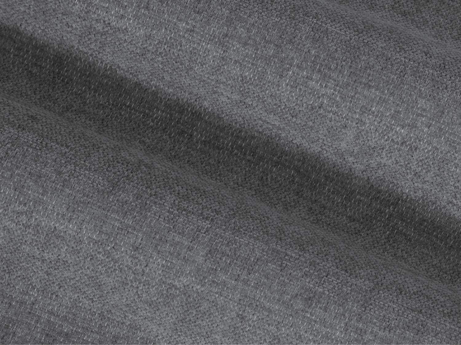 Lisa Ecksofa rechts 5 Sitzer in Grey präsentiert im Onlineshop von KAQTU Design AG. Ecksofa rechts ist von Micadoni