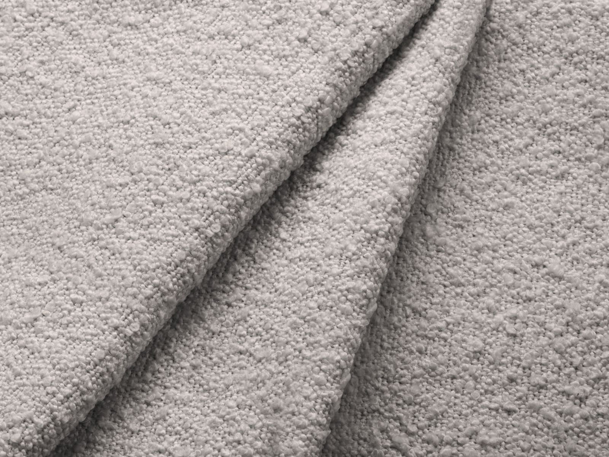3-Sitzer Modular Ecksofa rechts Kate in Light Grey-Baloo präsentiert im Onlineshop von KAQTU Design AG. Ecksofa rechts ist von Micadoni