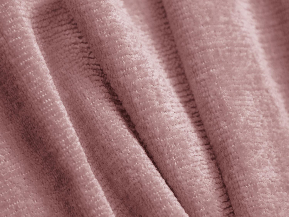 Jenny Ecksofa rechts 5 Sitzer in Pink-Perfect Harmony präsentiert im Onlineshop von KAQTU Design AG. L-Sofa rechts ist von Micadoni