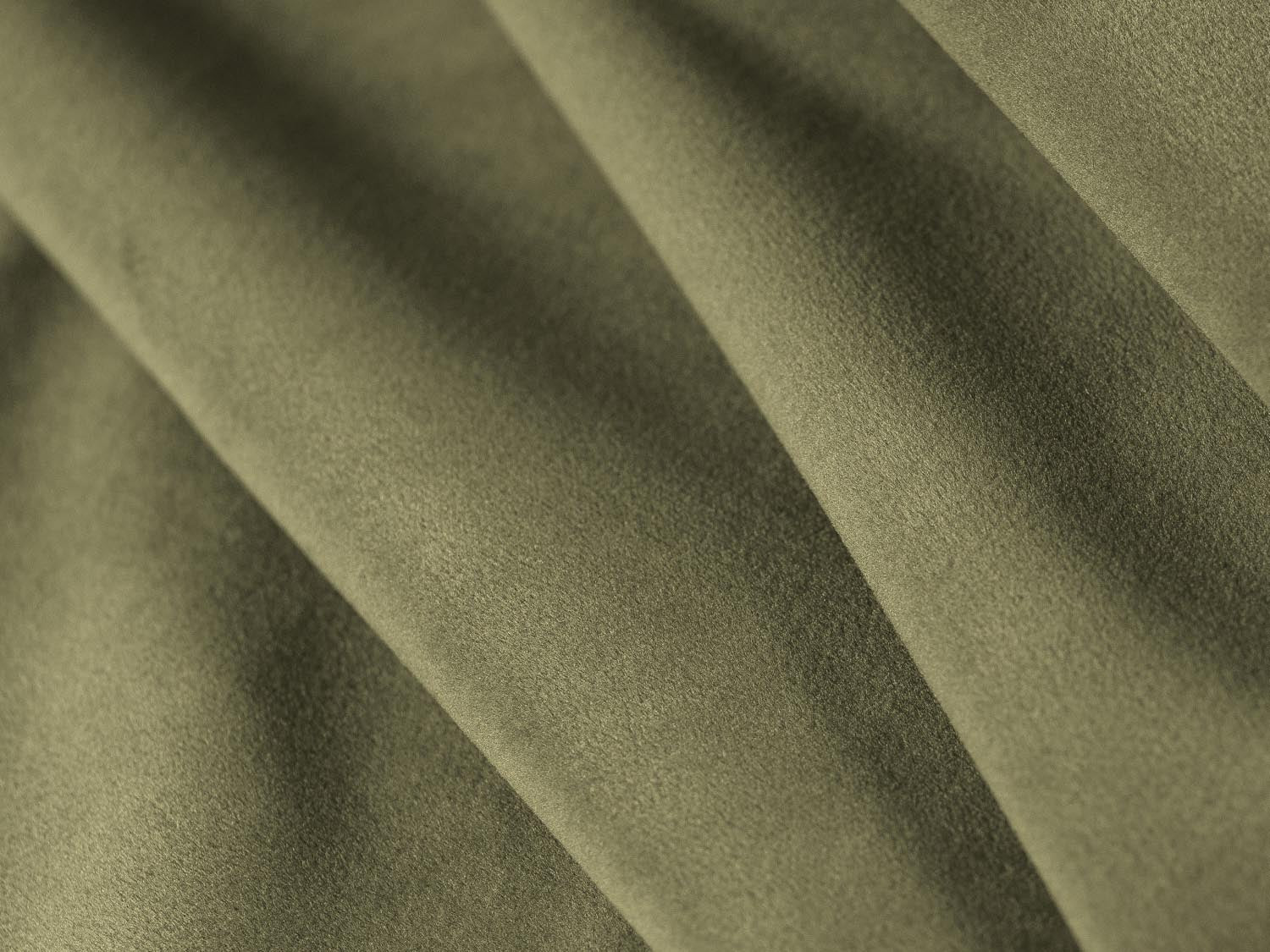 Torino Velour Ecksofa rechts 4 Sitzer in Light Green präsentiert im Onlineshop von KAQTU Design AG. Ecksofa rechts ist von Micadoni