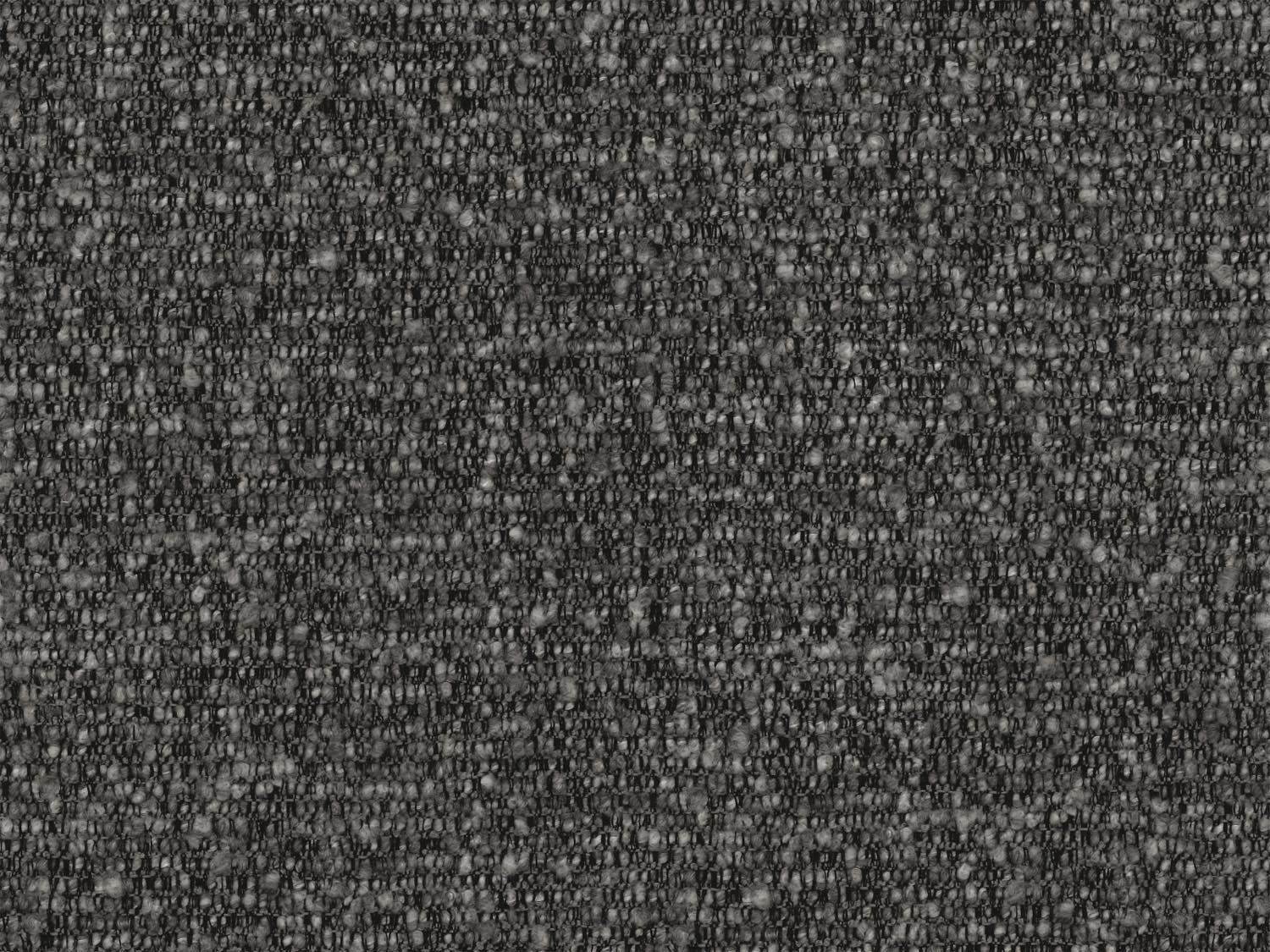Nuria Boucle Modular Ecksofa rechts 3 Sitzer in Anthracite präsentiert im Onlineshop von KAQTU Design AG. Ecksofa rechts ist von Micadoni