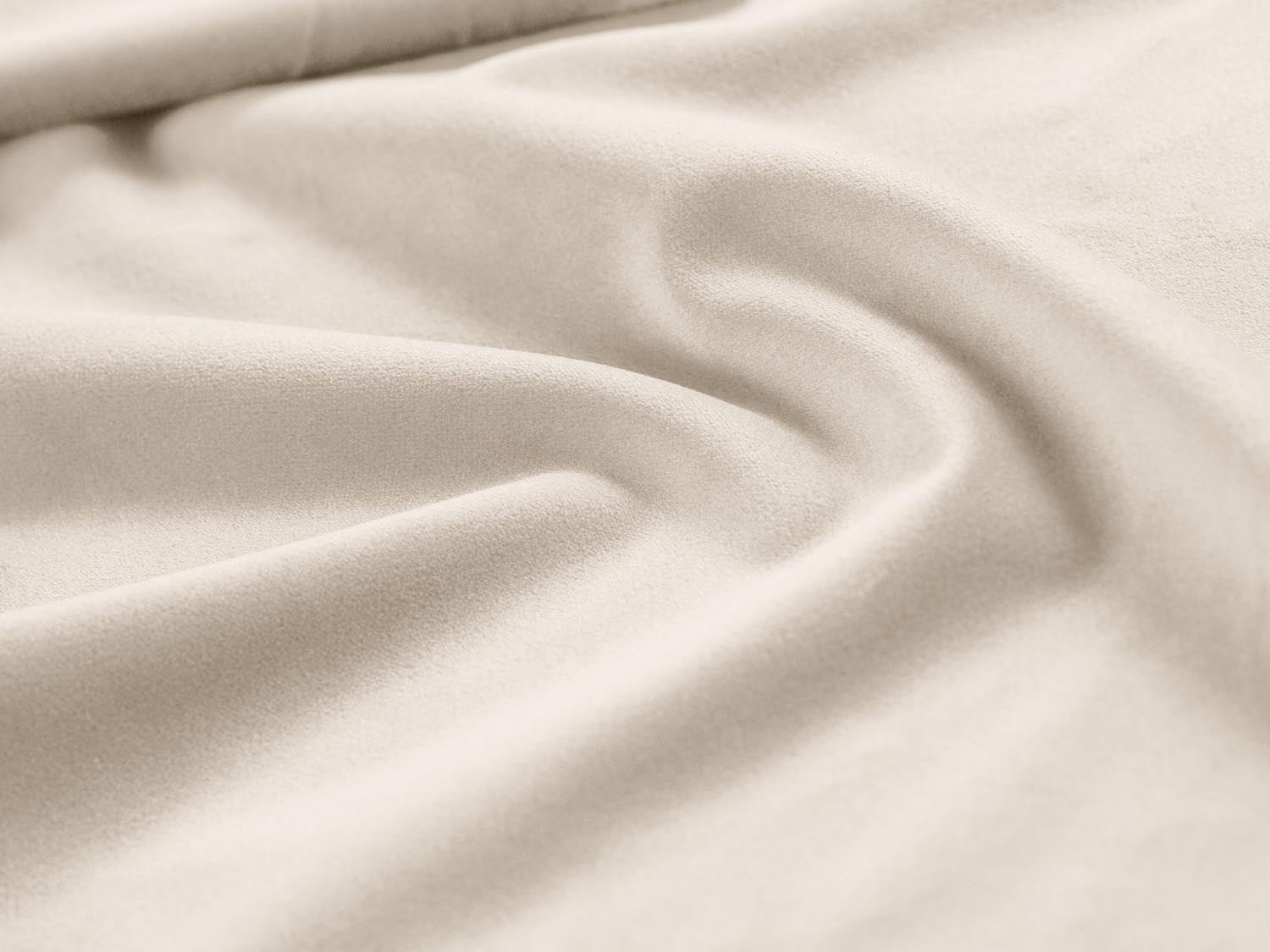 Erleben Sie das Alyse Velour Electric Ecksofa rechts von Micadoni – ein elegantes 5-Sitzer Sofa, das modernen Komfort und stilvolles Design vereint.