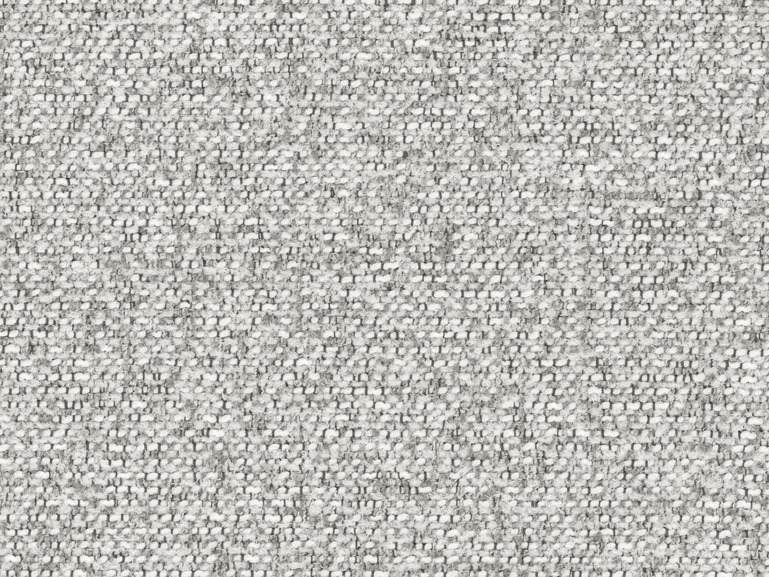 Stylisches Eden Ecksofa rechts für 4 Personen in dezentem Grau, ideal für moderne Wohnräume, erhältlich bei Micadoni.