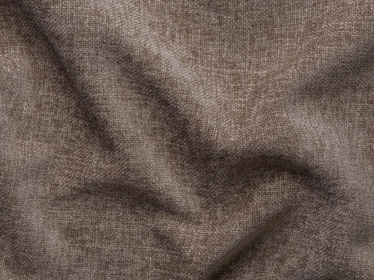 3-Sitzer Ecksofa rechts Jodie in Cappuccino-Liberty präsentiert im Onlineshop von KAQTU Design AG. Ecksofa rechts ist von Micadoni