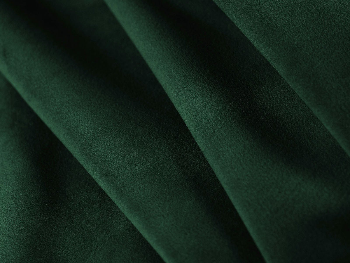 2-Sitzer Modular Ecksofa rechts Kate in Bottle Green-Salvador präsentiert im Onlineshop von KAQTU Design AG. Ecksofa rechts ist von Micadoni