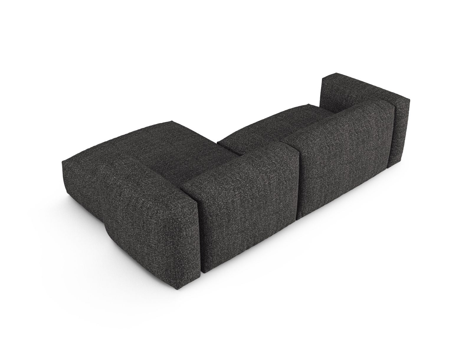 Stylisches 2-Sitzer Ecksofa XL Martina in hochwertiger Verarbeitung, perfekt für gemütliche Abende und stilvolle Einrichtung.