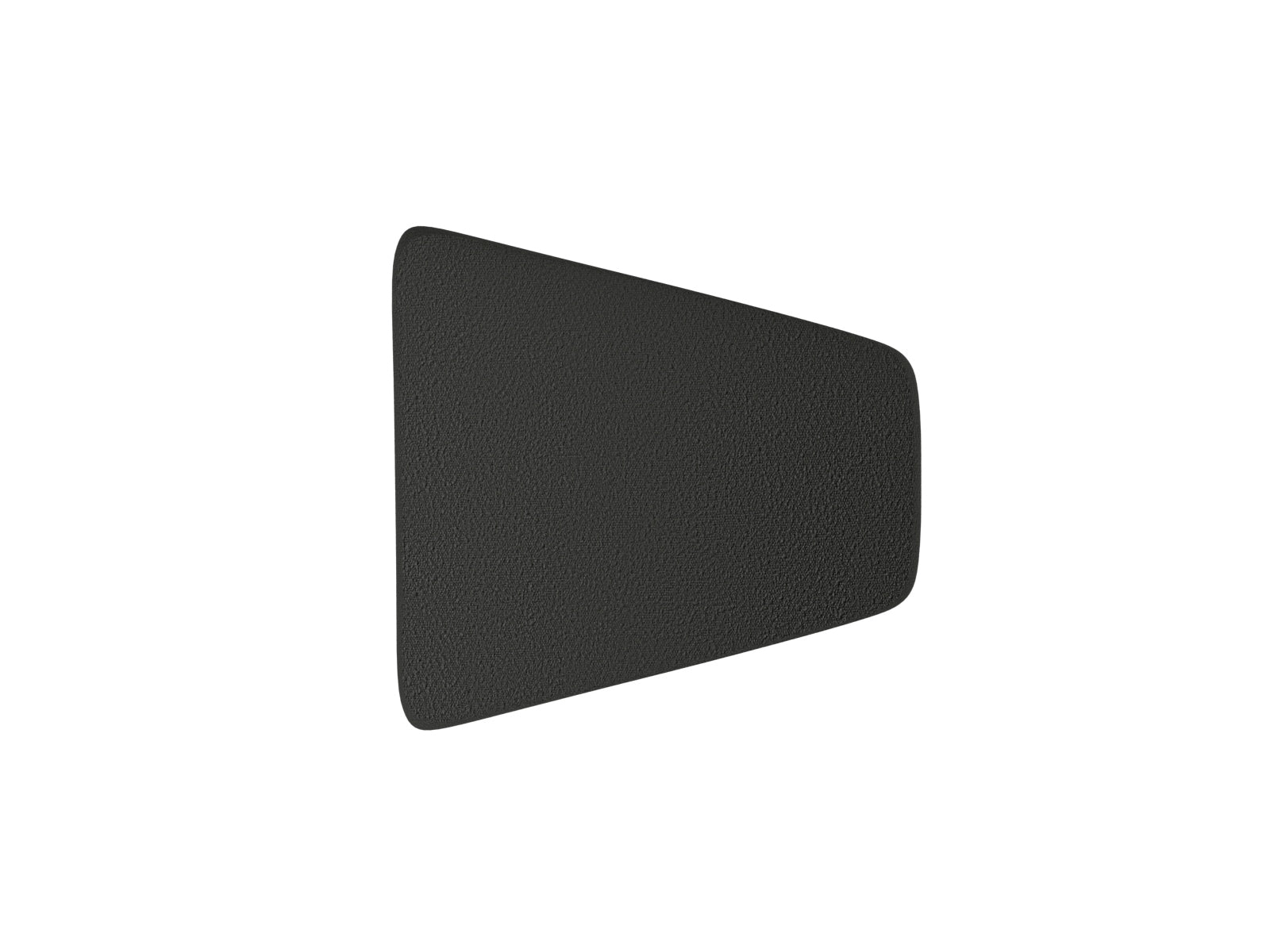 Miley Pouf 1 Sitz in Black präsentiert im Onlineshop von KAQTU Design AG. Pouf ist von Micadoni