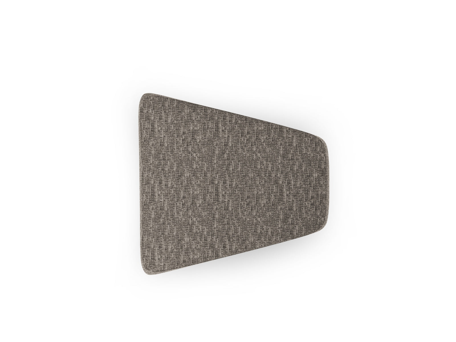 Miley Pouf 1 Sitz in Grey präsentiert im Onlineshop von KAQTU Design AG. Pouf ist von Micadoni