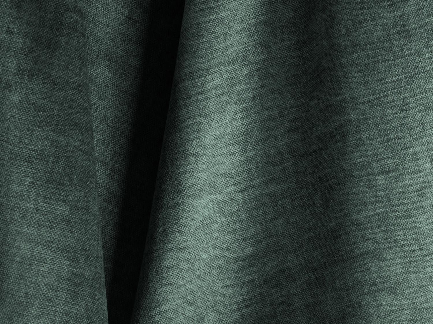 Martina Modulares Ecksofa links 2 Sitzer in Petrol präsentiert im Onlineshop von KAQTU Design AG. Ecksofa links ist von Micadoni