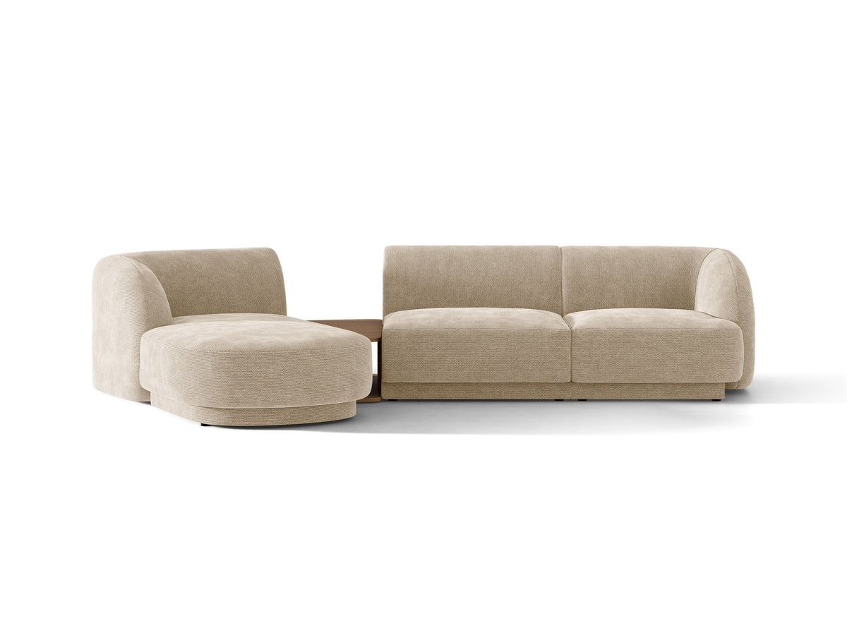 Miley Modulare Sofa links von Micadoni