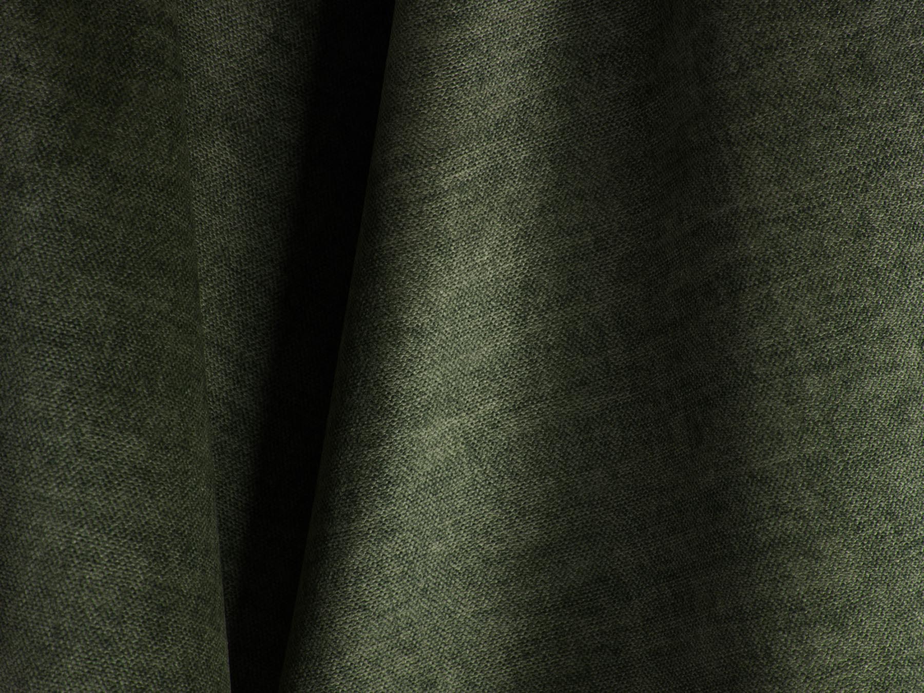 Geräumiges 6-Sitzer Ecksofa XL Martina in trendigem Green-Vogue, perfekt für stilvolle Entspannung in jedem Zuhause.