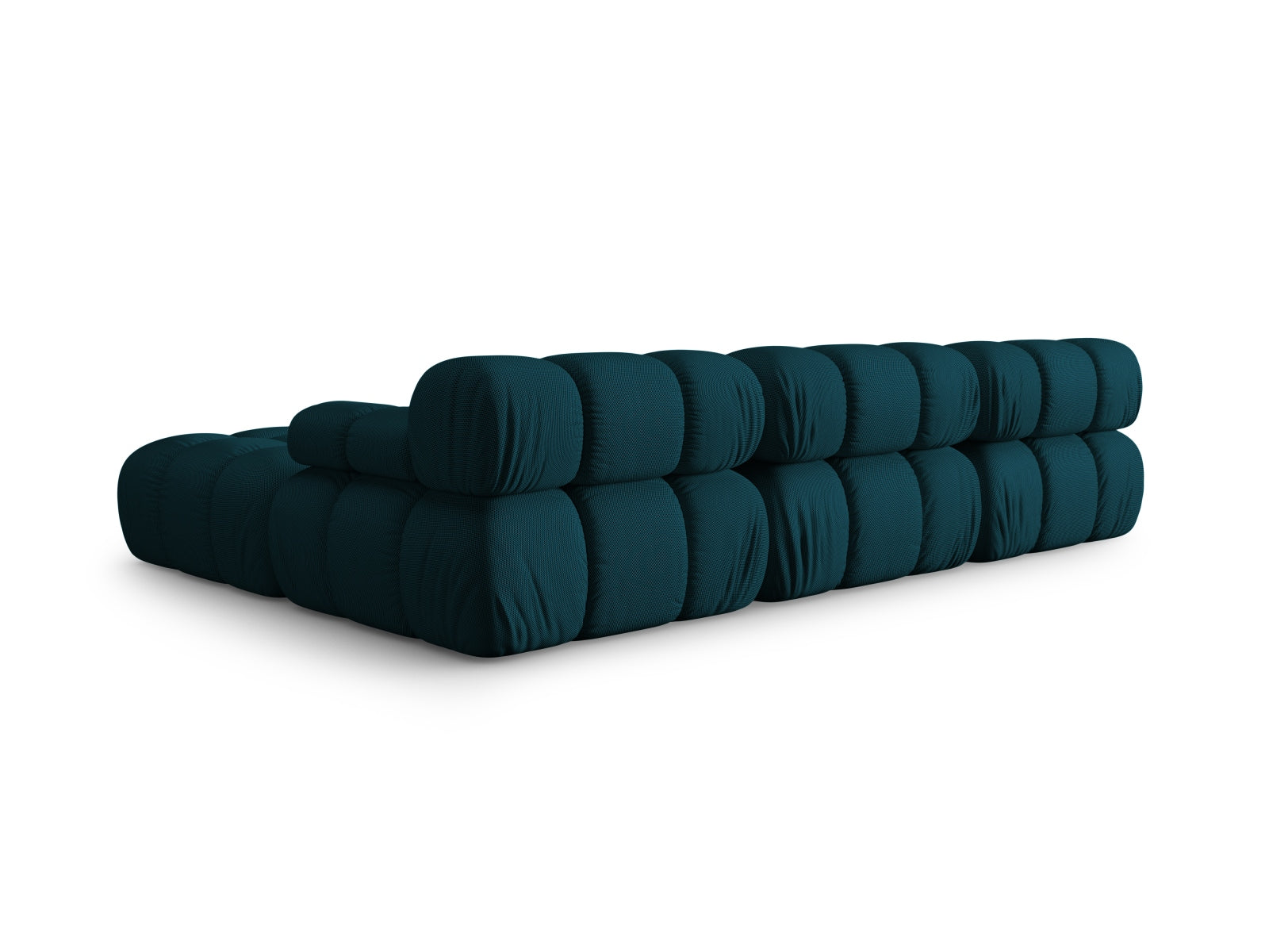 Bellis Modulares Sofa 4 Sitzer 188cm in Navy Blue präsentiert im Onlineshop von KAQTU Design AG. 3er Sofa ist von Micadoni