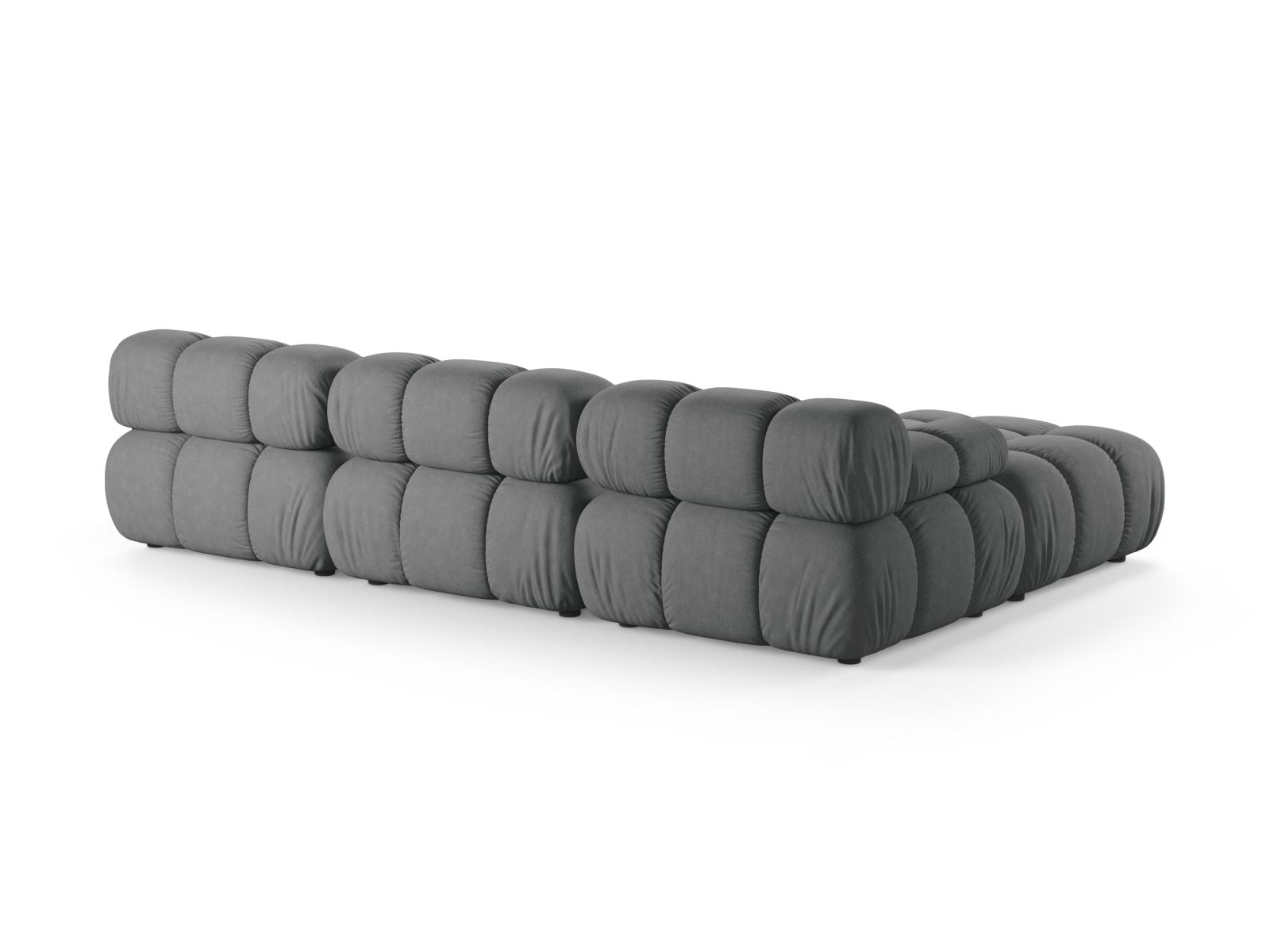 Elegantes 4-Sitzer Sofa Bellis in modernem Design, ideal für gemütliche Wohnräume und individuelle Raumgestaltungen.