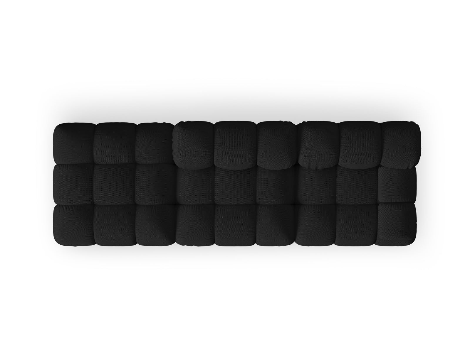 Erleben Sie das Bellis Modulares Sofa von Micadoni – ein stilvolles 4-Sitzer-L-Sofa mit 94 cm Breite, das Flexibilität und hohen Komfort bietet.