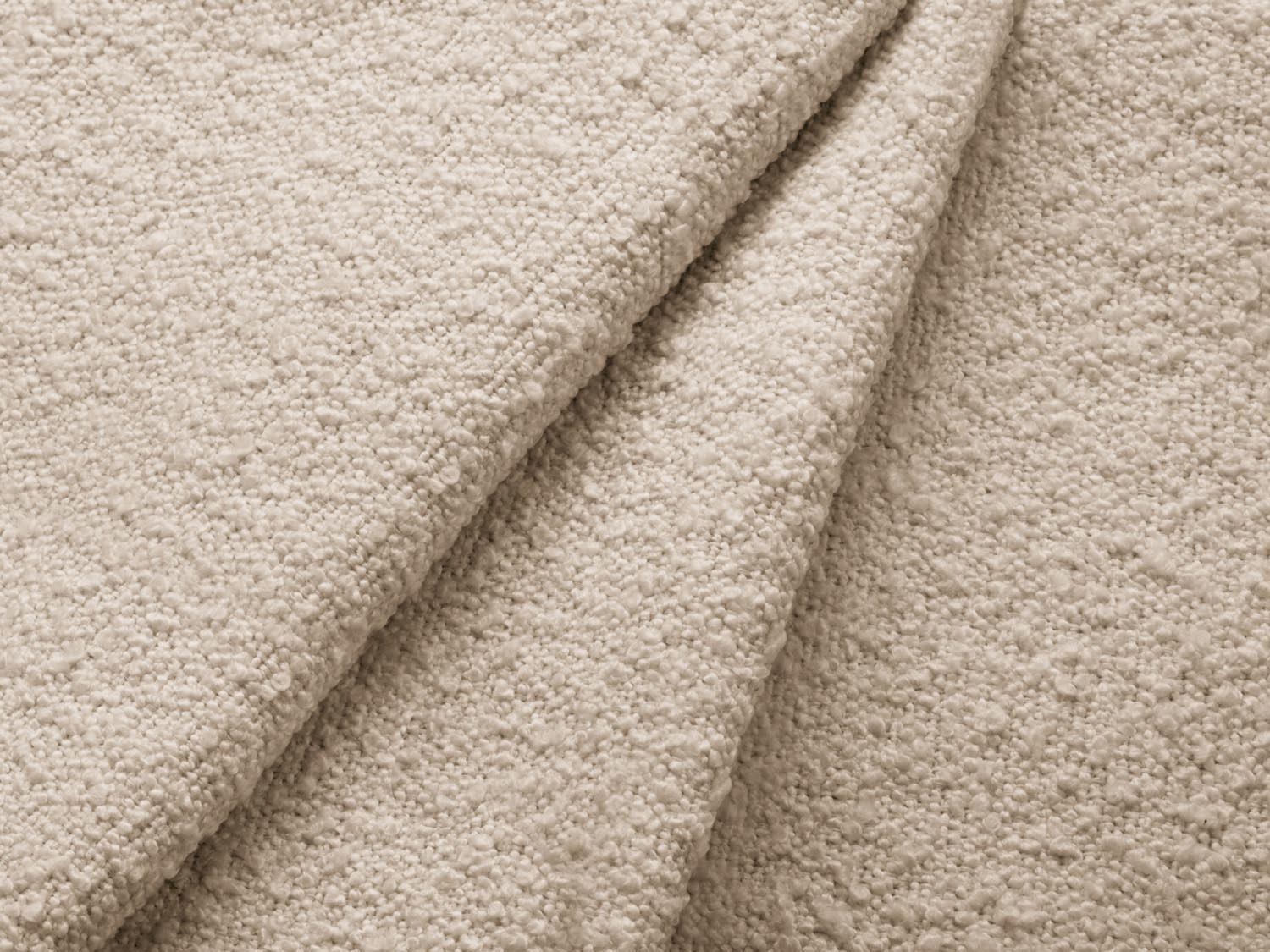 Miley Modulares Sofa rechts 4 Sitzer in Beige präsentiert im Onlineshop von KAQTU Design AG. L-Sofa rechts ist von Micadoni