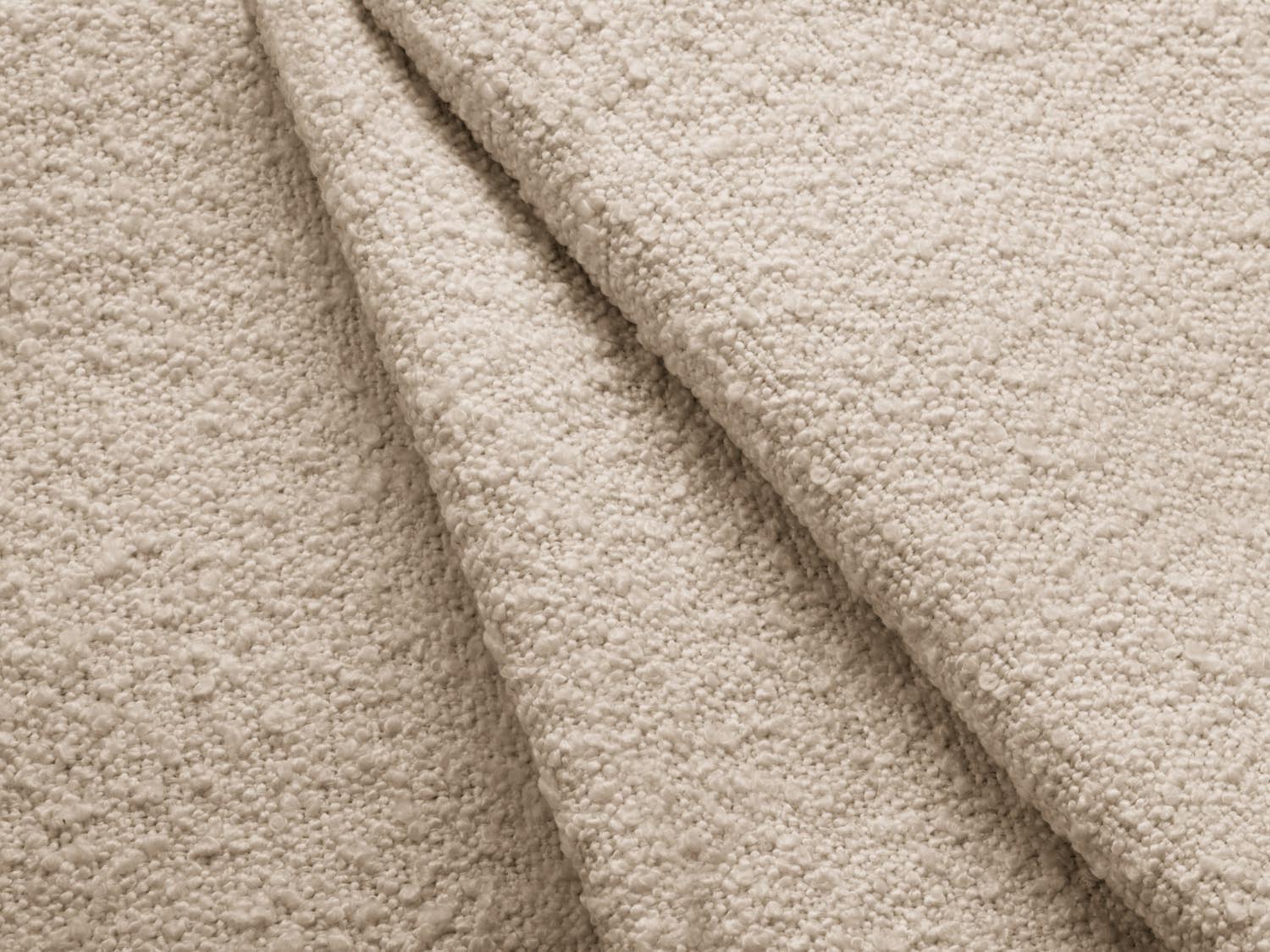 Miley Modulares Sofa links 5 Sitzer in Beige präsentiert im Onlineshop von KAQTU Design AG. L-Sofa links ist von Micadoni