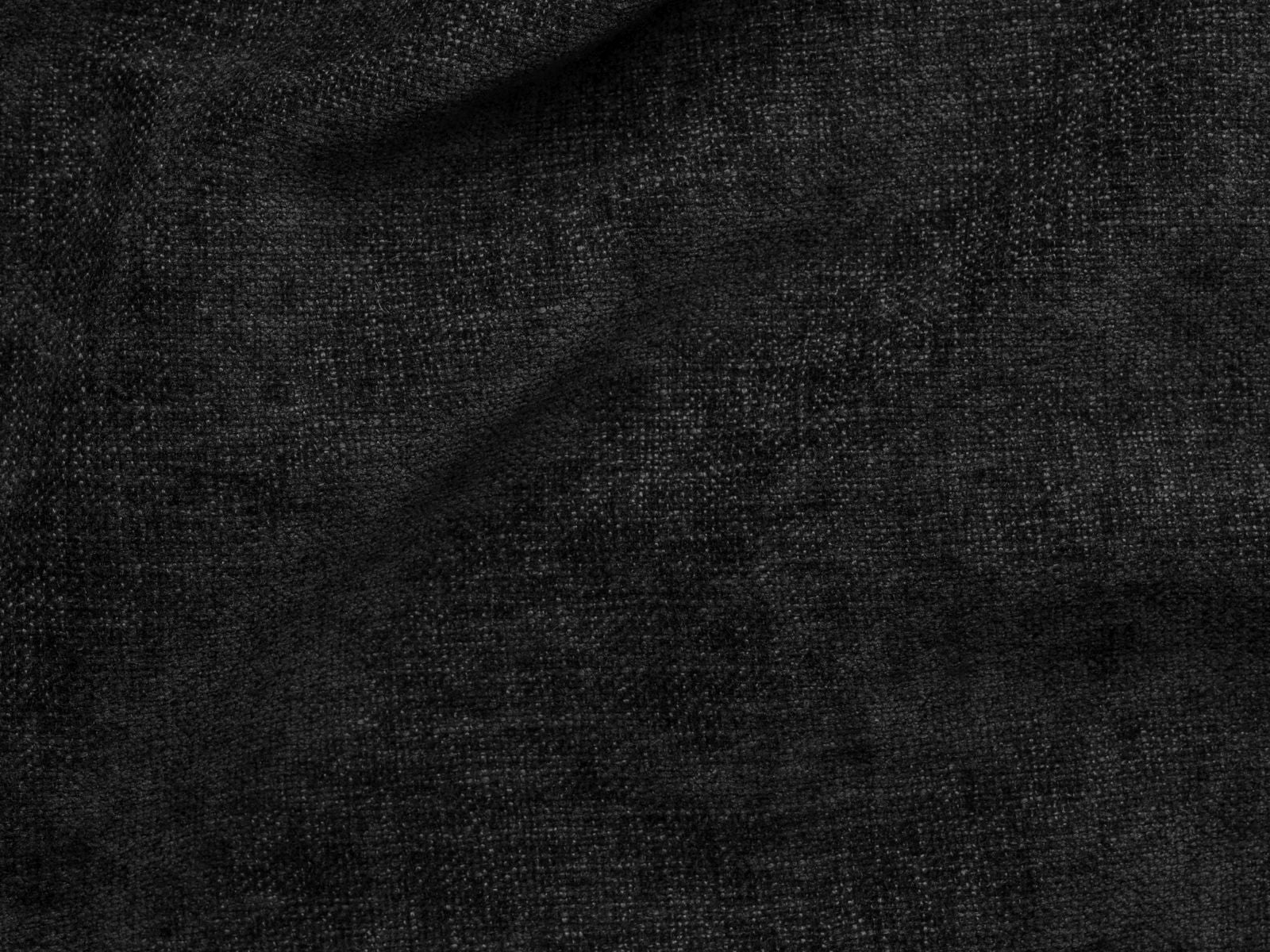 Modernes 3-Sitzer Ecksofa Bellis in elegantem Schwarz, perfekt für gemütliche Wohnzimmer. Hochwertige Verarbeitung und stilvolles Design von Micadoni.