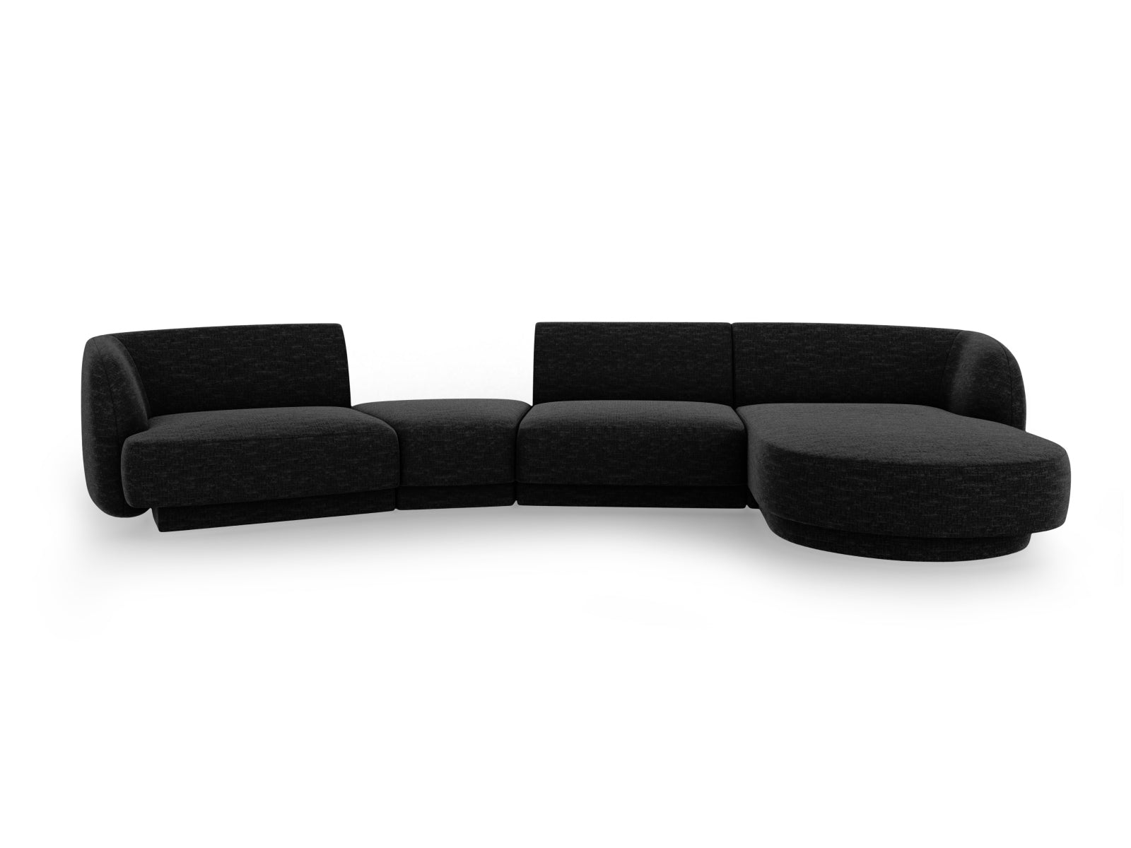 Miley modular sofa on the right 4 seat