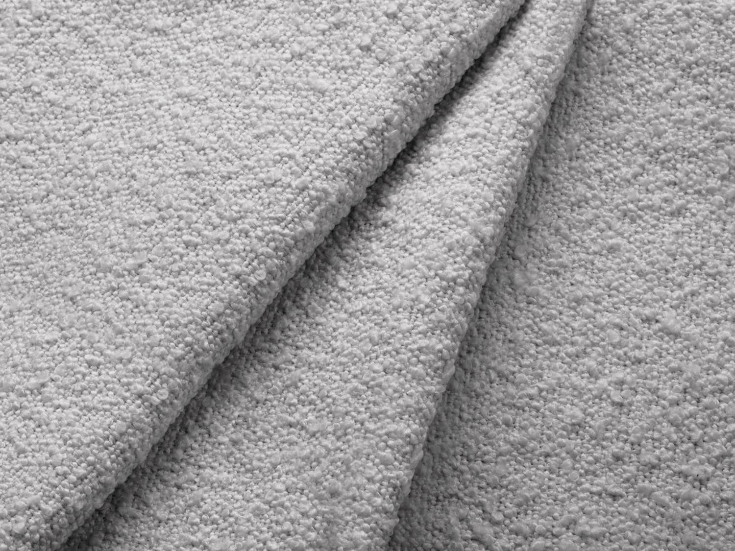 Miley Modulares Sofa links 5 Sitzer in Light Grey präsentiert im Onlineshop von KAQTU Design AG. L-Sofa links ist von Micadoni