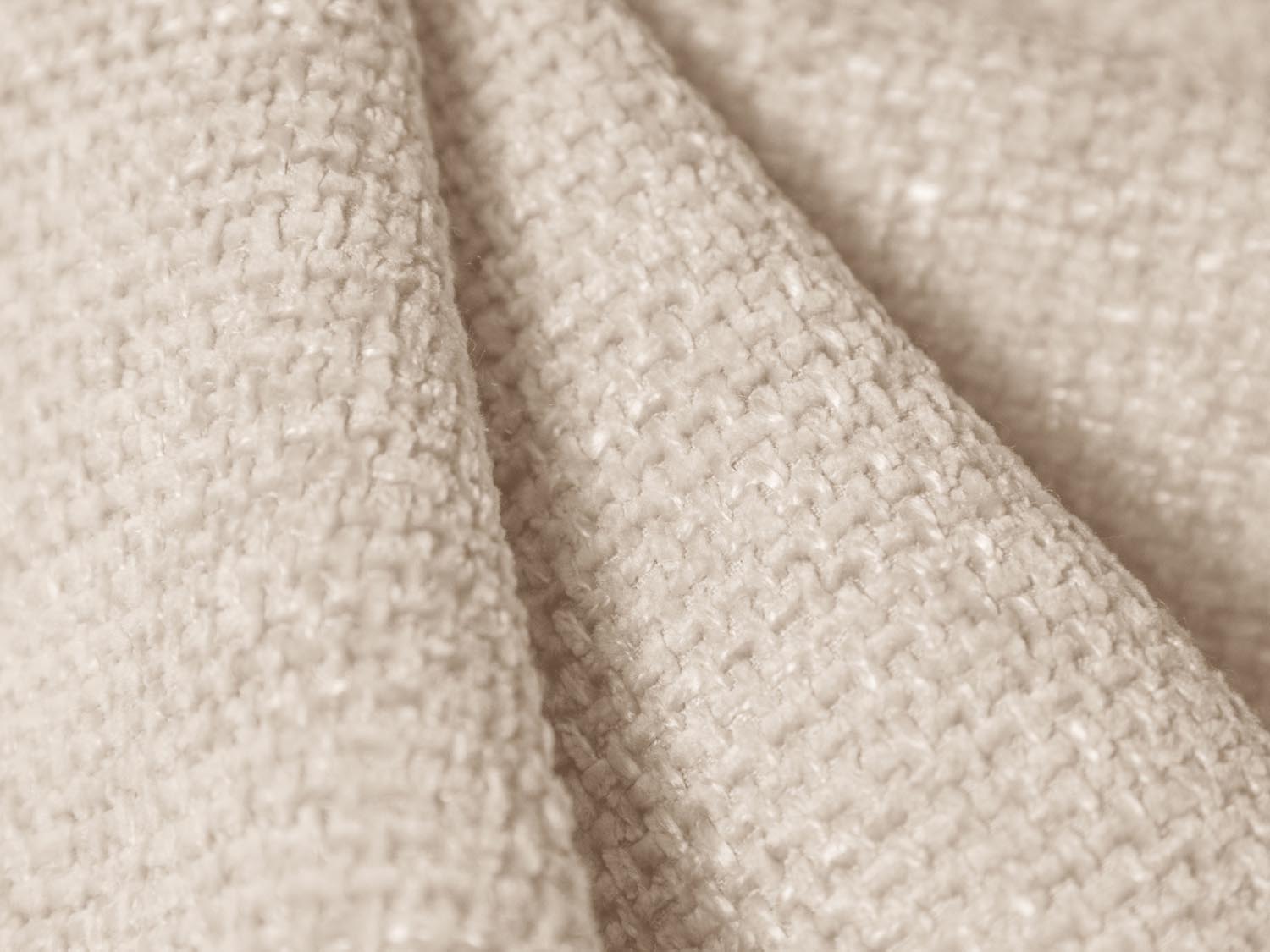 Miley Modulares Sofa links 5 Sitzer in Light Beige präsentiert im Onlineshop von KAQTU Design AG. L-Sofa links ist von Micadoni