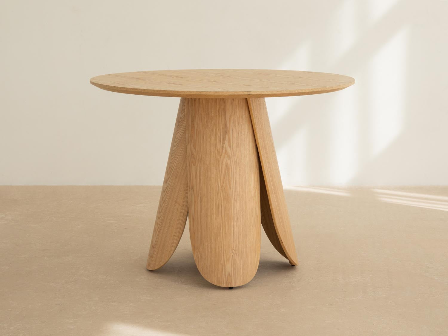 Esstisch Mares 4 Plätze, 100x100 in  präsentiert im Onlineshop von KAQTU Design AG. Esstisch ist von Micadoni