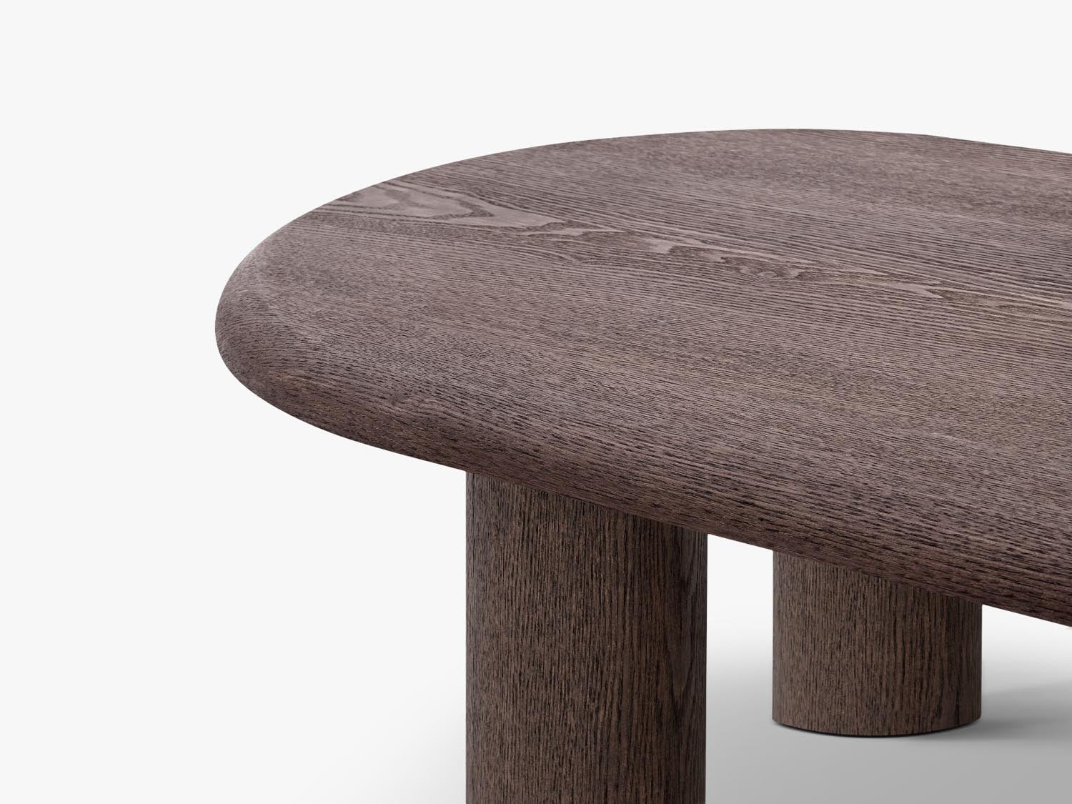 Sofatisch Bufi, 110x55x35 in  präsentiert im Onlineshop von KAQTU Design AG. Sofatisch ist von Micadoni