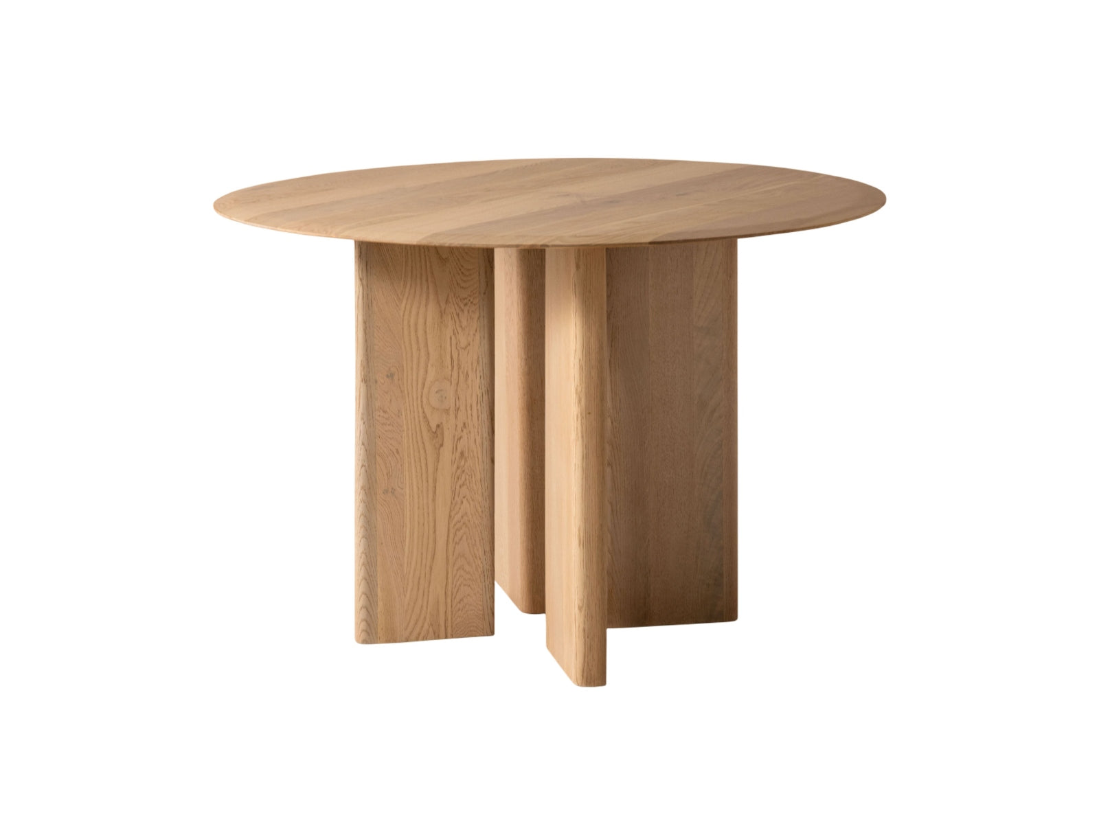 Esstisch Aggie 4 Plätze, 120x120 in  präsentiert im Onlineshop von KAQTU Design AG. Esstisch ist von Micadoni