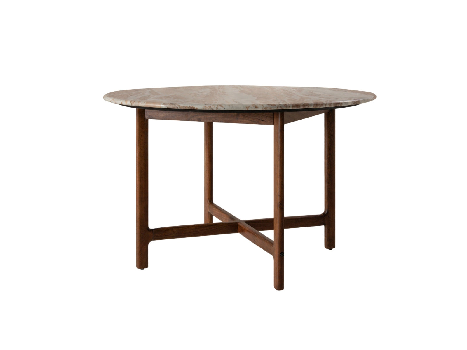 Esstisch Bia 120x120 in  präsentiert im Onlineshop von KAQTU Design AG. Esstisch ist von Micadoni