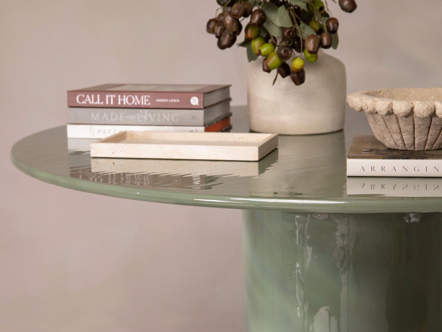 Esstisch Clementin 120x120 in  präsentiert im Onlineshop von KAQTU Design AG. Esstisch ist von Micadoni